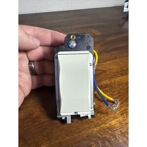 Control4 Auxiliary Keypad - Aux Keypad C4-KA pre-owned